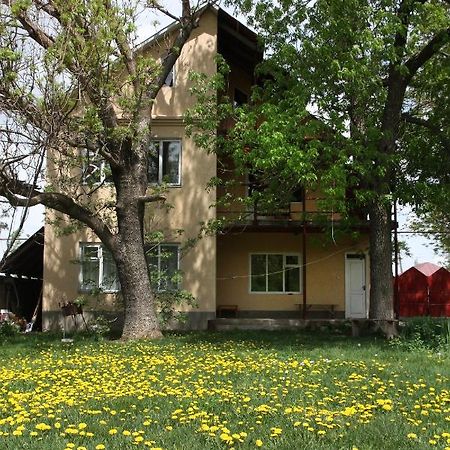 Дом Жени И Люды Hotel Zhabagly Exterior foto
