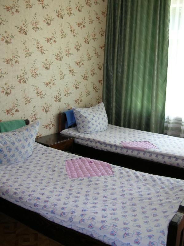 Дом Жени И Люды Hotel Zhabagly Exterior foto