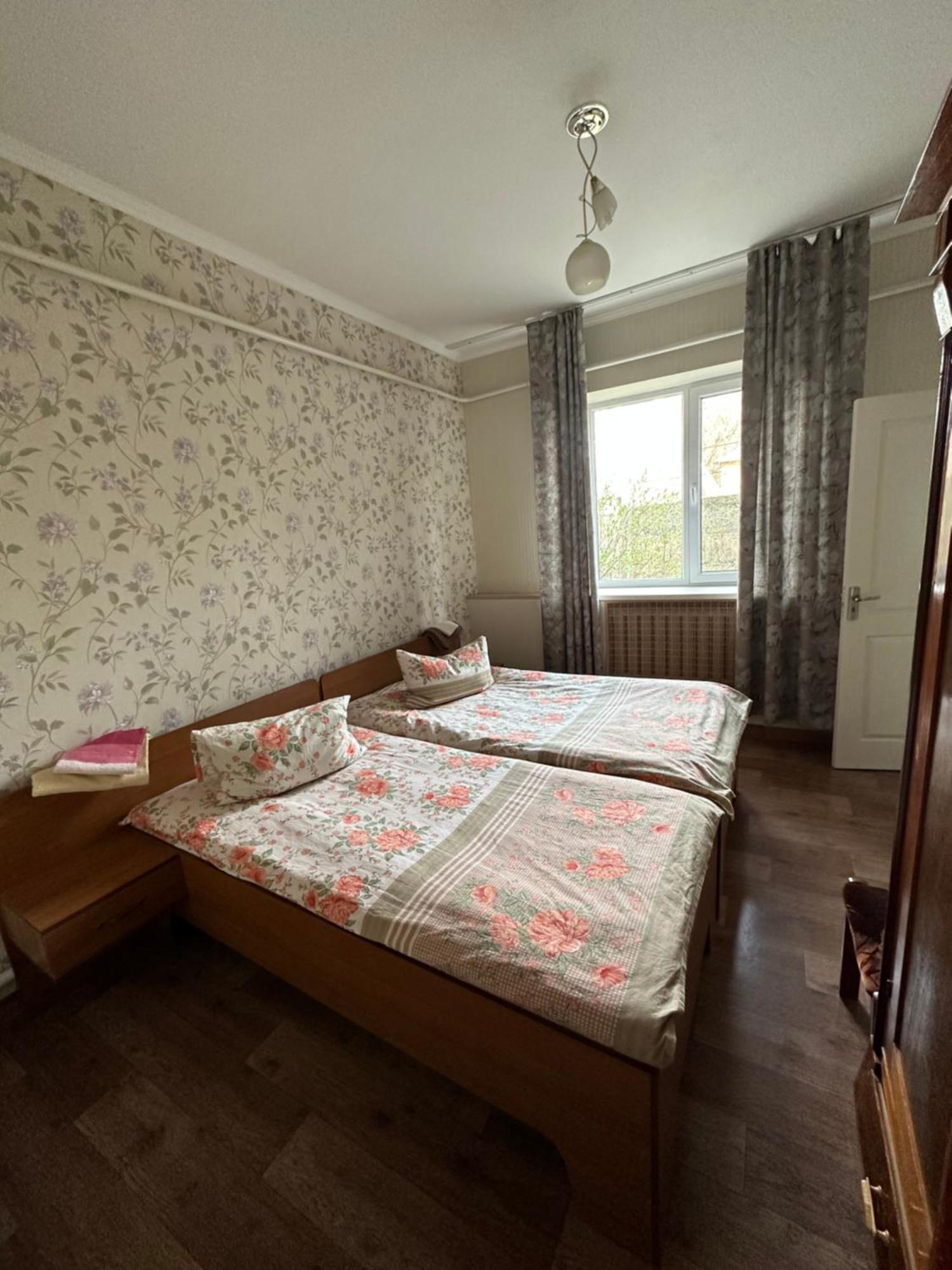 Дом Жени И Люды Hotel Zhabagly Exterior foto