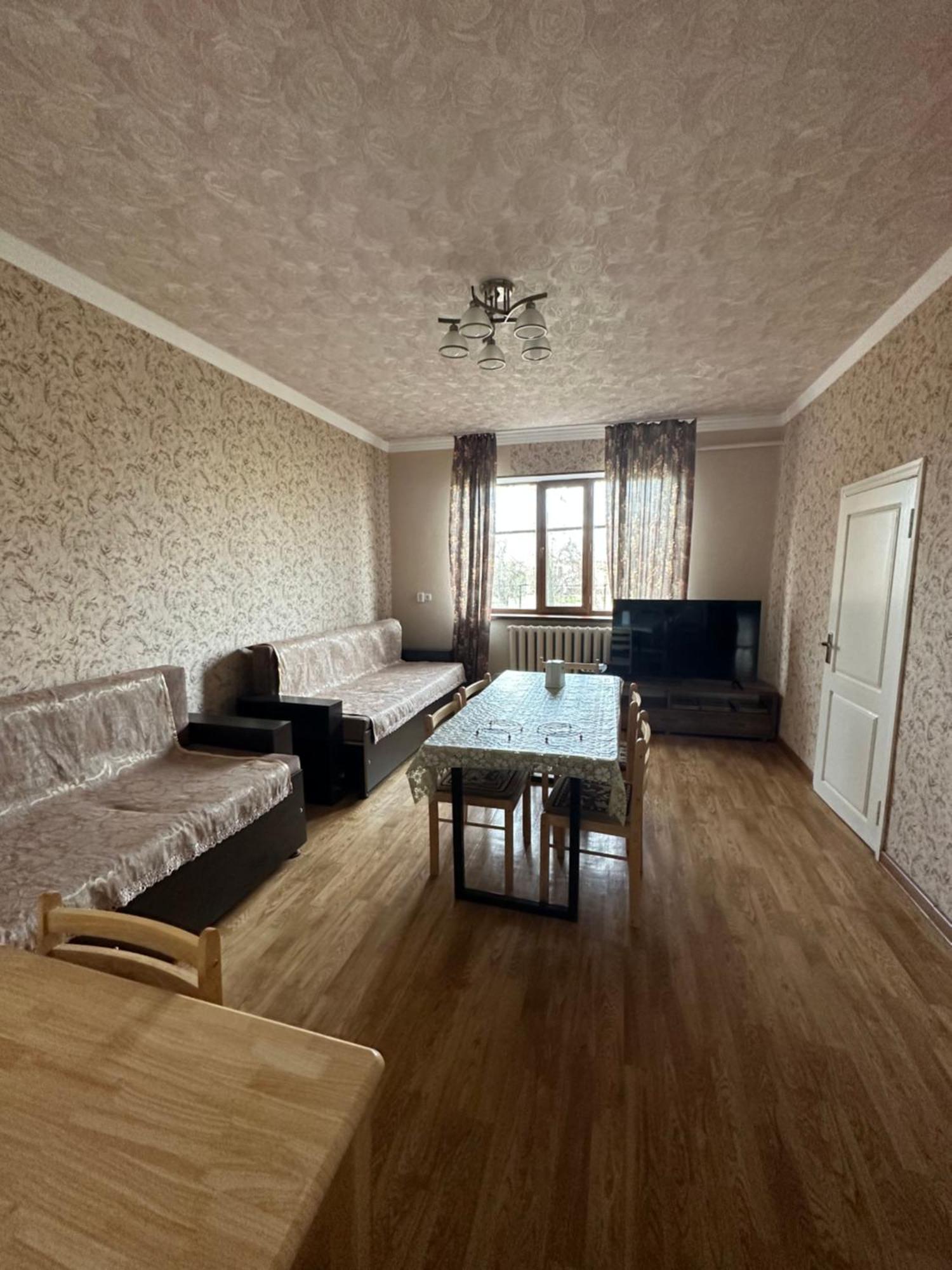 Дом Жени И Люды Hotel Zhabagly Exterior foto